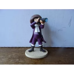 FIGURINE  BOITE TINTIN  FRANCOIS DE HADDOQUE ANNEE 2011