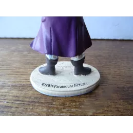FIGURINE  BOITE TINTIN  FRANCOIS DE HADDOQUE ANNEE 2011