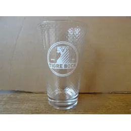 1 VERRE TIGREBOCK 25CL HT.13.80CM