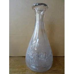 CARAFE PHARMACIE  FERRIER MILLAU HT 21CM