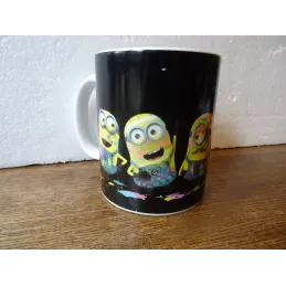 MUG  MINIONS HT 9.50CM