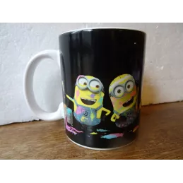 MUG  MINIONS HT 9.50CM