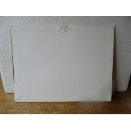 CARTON  GLACE PELFORTH BRUNE BLONDE 34CM X26CM
