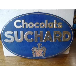 CARTON CHOCOLATS SUCHARD  48.20CM X 31CM