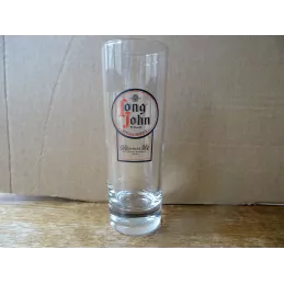 5 VERRES LONG JOHN 22CL HT.15.20CM
