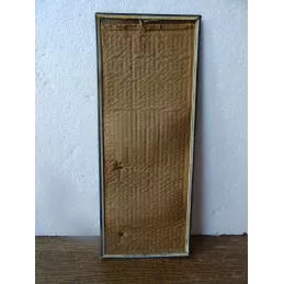 THERMOMETRE  LAMPE NORMA 29.50CM X12CM