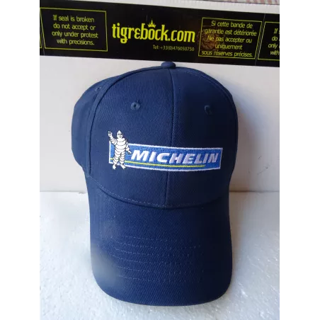 CASQUETTE MICHELIN