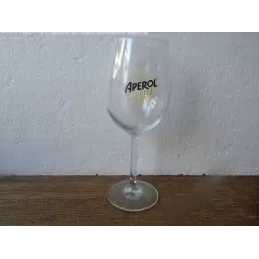 6 VERRES APEROL 45CL  HT 22.50CM