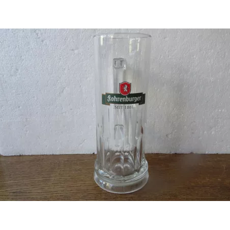 CHOPE  FOHRENBURGER 50CL HT 21CM  AUTRICHE