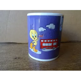 MUG TITI HT 9.50CM