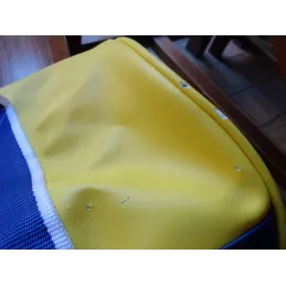 SAC DE SPORT RICARD LONGUEUR 50CM ET DIAMETRE 25CM