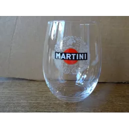 6 VERRES MARTINI  35CL  HT 11CM