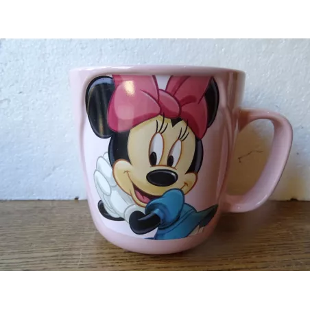 GRANDE TASSE MINNIE 50CL HT 11CM