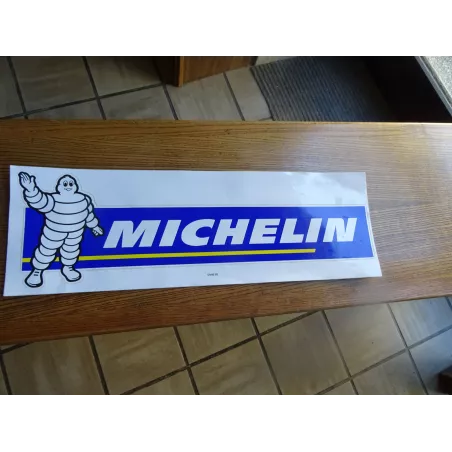 ADHESIF AUTOCOLLANT  MICHELIN  49CMX15CM