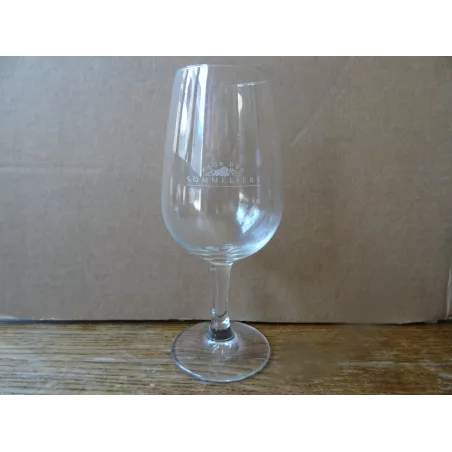 6 VERRES A VINS  CLUB DES SOMMELIERS