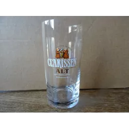 1 VERRE CLARISSEN ALT 20CL HT 12.50CM