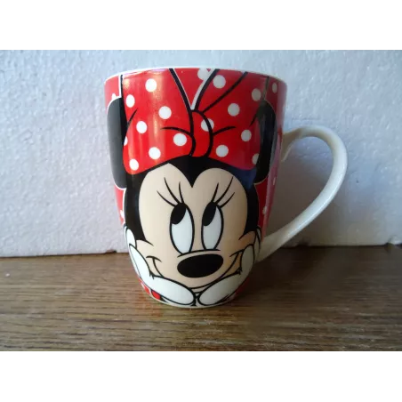 TASSE MINNIE DISNEY HT 10.50CM