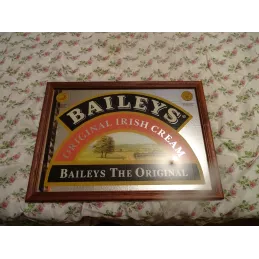 MIROIR  BAILEY'S 43CM X31CM