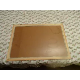 MIROIR  JUPILER  64.50CM X44.50CM