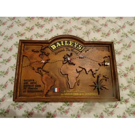 CADRE BAILEY'S  39.50CM X24CM