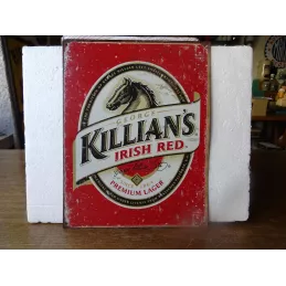 TOLE GEORGE KILLIANS 40.50CM X31.50CM