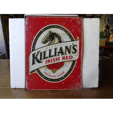 TOLE GEORGE KILLIANS 40.50CM X31.50CM
