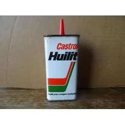BURETTE HUILIT CASTROL 125ML