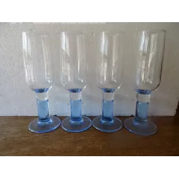 4 FLUTES 18CL HT 19CM