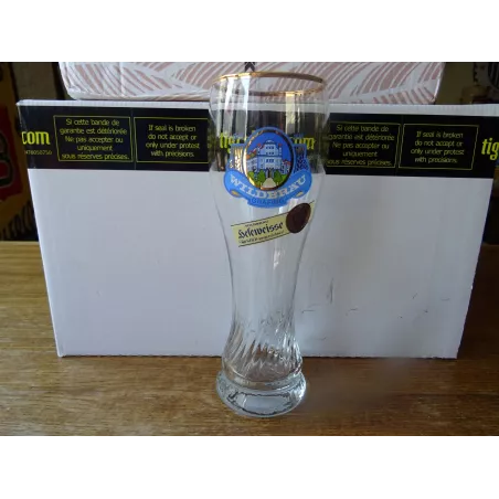 1 VERRE WILDBRAU 50CL HT 24CM