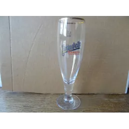 6 VERRES GRUNDEL'S 20CL HT 19.70CM