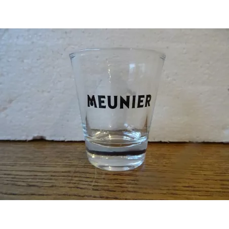 6 SHOOTERS  MEUNIER 3CL/4CL HT 6CM