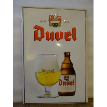 TOLE  DUVEL  43CM X29.50CM
