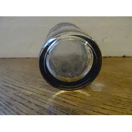 6 VERRES BACARDI 35CL  HT 14.20CM