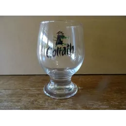 6 VERRES GOLIATH 16CL HT 11CM