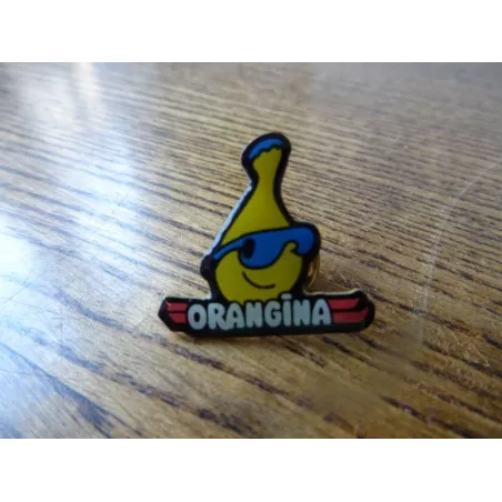 PIN'S ORANGINA