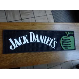 TAPIS EGOUTTOIR JACK DANIEL'S 50CM X 15CM