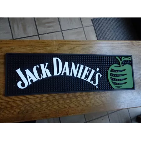 TAPIS EGOUTTOIR JACK DANIEL'S 50CM X 15CM