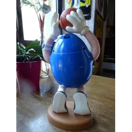 1 FIGURINE M&M'S BASKETBALL
