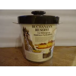 SEAU A GLACE   BUCHANAN'S HT 18CM