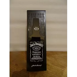 BOITE  JACK DANIEL'S EN FER  HT 26CM