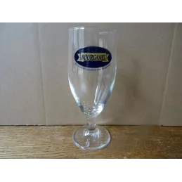 1 VERRE  BOURGANEL  25CL HT 17.50CM