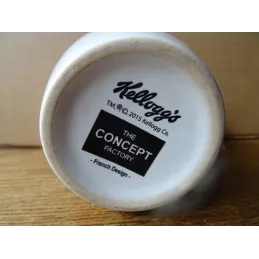TASSE KELLOGG'S 40CL HT 11CM