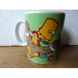 MUG SIMPSON HT 9.20CM