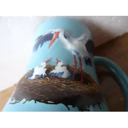 MUG  LA CIGOGNE