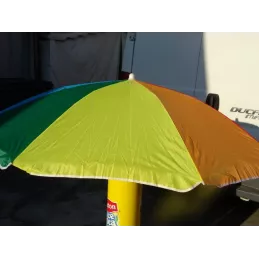 PARASOL  INCLINABLE   DIAMETRE 1M50