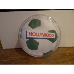 RAMASSE-MONNAIE  HOLLYWOOD DIAMETRE 17CM