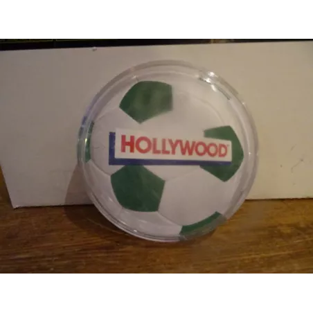 RAMASSE-MONNAIE  HOLLYWOOD DIAMETRE 17CM