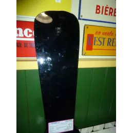 ENSEIGNE PAULANER  EN FORME DE VERRE  60CM X18CM