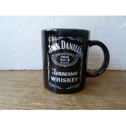 MUG JACK DANIEL'S ANNEE 2009 HT 9.50CM