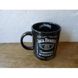 MUG JACK DANIEL'S ANNEE 2009 HT 9.50CM